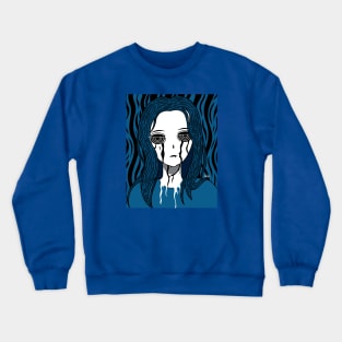 Symptoms 4 Crewneck Sweatshirt